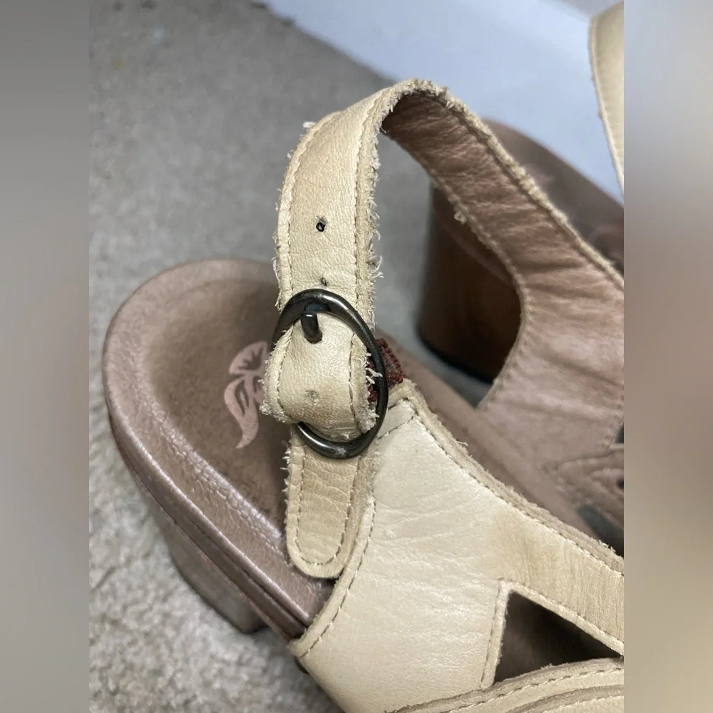 Dansko nina leather